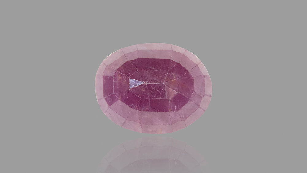 African Ruby (Manik) 12.01 Carats / 13.2 Ratti