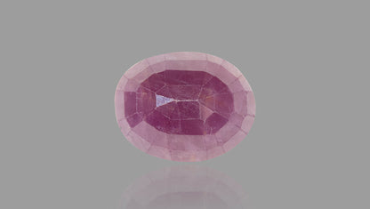 African Ruby (Manik) 12.01 Carats / 13.2 Ratti