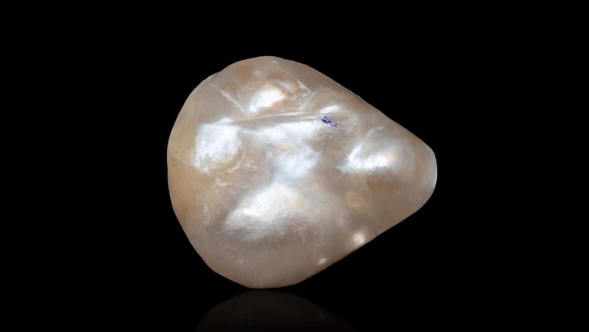 Basra Pearl 4.59 Carats / 5.04 Ratti