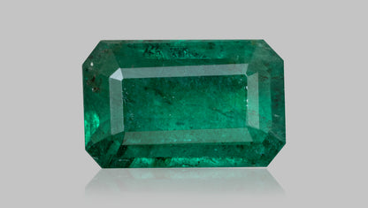 Zambian Emerald (Panna) 4.22 Carats / 4.64 Ratti