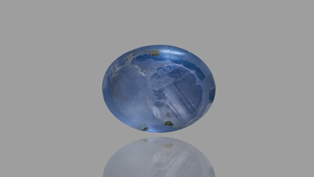 Natural Blue Sapphire 6.78 Carats / 7.45 Ratti