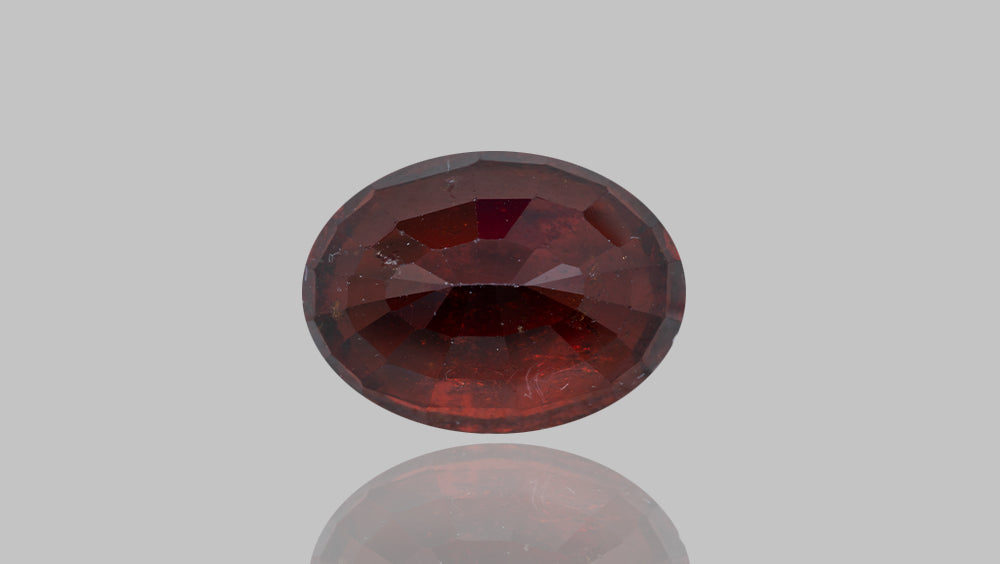 Sri-Lankan Hessonite (Gomed) 10.80 Carats / 11.87 Ratti