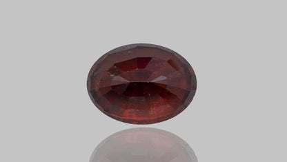Sri-Lankan Hessonite (Gomed) 10.80 Carats / 11.87 Ratti