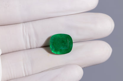 Panjshir Emerald (Panna) 10.15 Carats / 11.15 Ratti