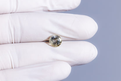 Natural Yellow Sapphire 4.30 Carats / 4.73 Ratti