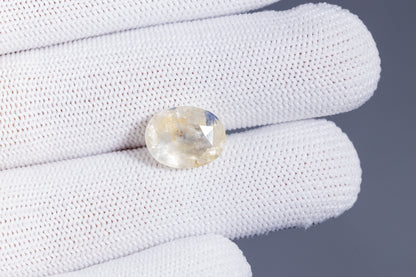Natural Pitambari 9.33 Carats / 10.25 Ratti