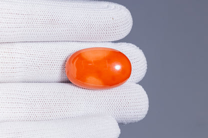 Japanese Red Coral 41.83 Carats / 45.97 Ratti