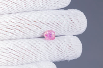Natural Pink Sapphire 3.02 Carats / 3.32 Ratti