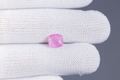 Natural Pink Sapphire 3.48 Carats / 3.82 Ratti