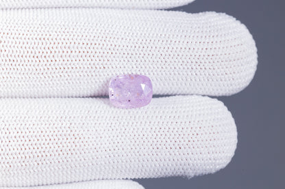 Natural Pink Sapphire 3.49 Carats / 3.84 Ratti