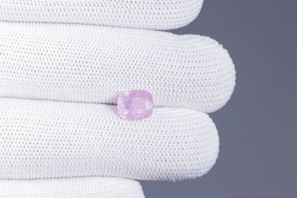 Natural Pink Sapphire 2.88 Carats / 3.16 Ratti