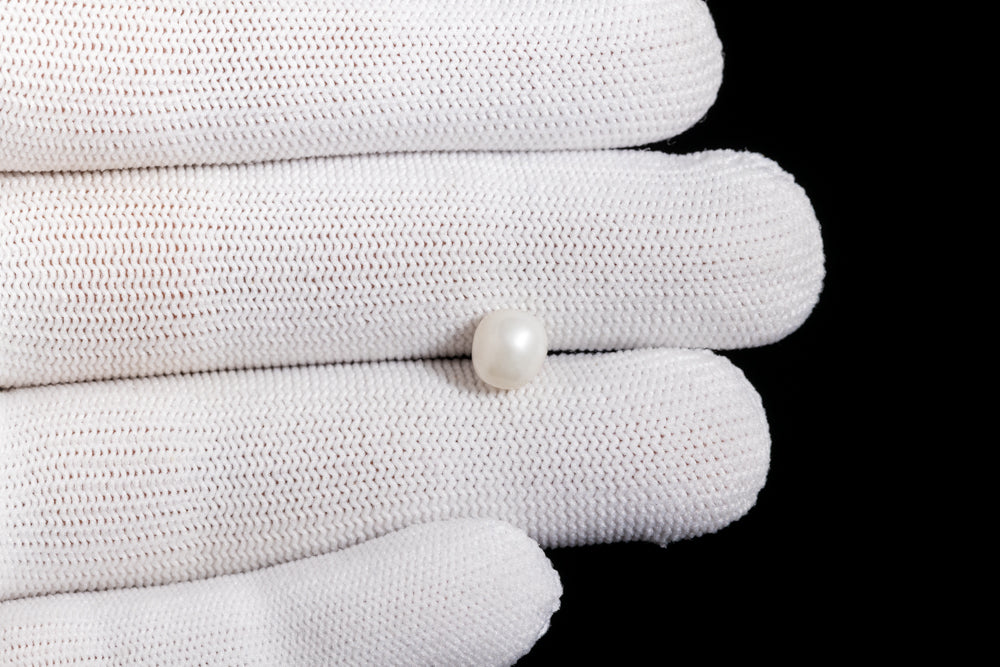 Basra Pearl 2.79 Carats / 3.07 Ratti