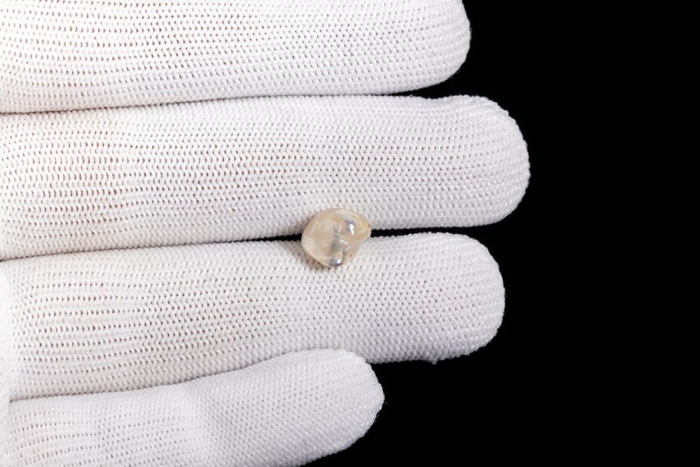 Basra Pearl 3.97 Carats / 4.36 Ratti