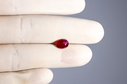 Mozambique Ruby (Manik) 1.99 Carats / 2.19 Ratti