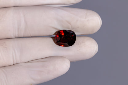 Sri-Lankan Hessonite (Gomed) 8.49 Carats / 9.33 Ratti