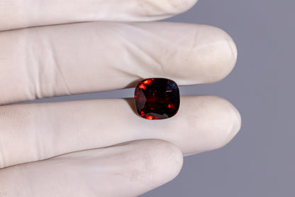 Sri-Lankan Hessonite (Gomed) 8.55 Carats / 9.4 Ratti