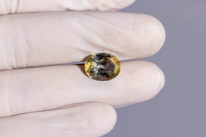 Natural Pitambari 8.22 Carats / 9.03 Ratti