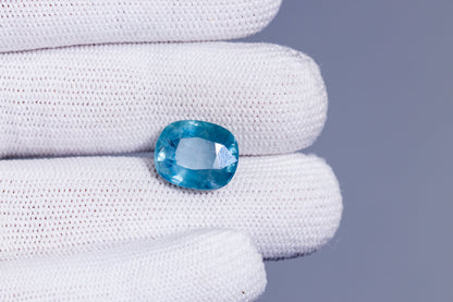 Natural Blue Sapphire 9.64 Carats / 10.59 Ratti
