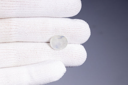 Natural Blue Sapphire 7.07 Carats / 7.77 Ratti