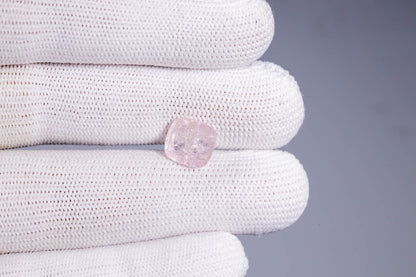 Natural Pink Sapphire 5.87 Carats / 6.45 Ratti