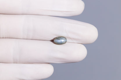 Cat's Eye (Lehsuniya) 3.52 Carats / 3.87 Ratti