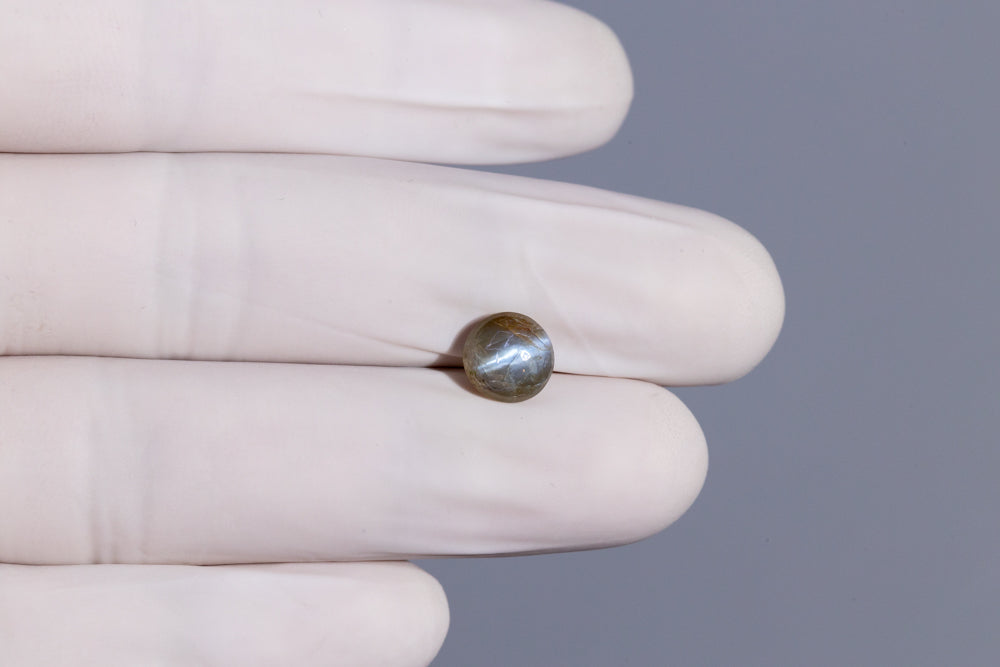 Cat's Eye (Lehsuniya) 2.97 Carats / 3.26 Ratti