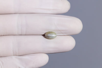 Cat's Eye (Lehsuniya) 4.34 Carats / 4.77 Ratti