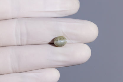 Cat's Eye (Lehsuniya) 3.92 Carats / 4.31 Ratti