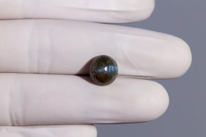 Cat's Eye (Lehsuniya) 7.56 Carats / 8.31 Ratti