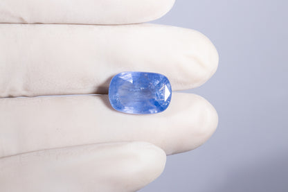 Natural Blue Sapphire 11.17 Carats / 12.27 Ratti