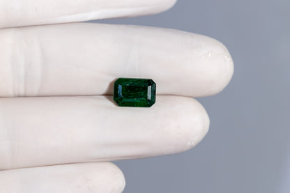 Zambian Emerald (Panna) 2.86 Carats / 3.14 Ratti