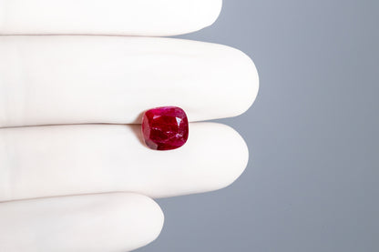 Mozambique Ruby (Manik) 4.77 Carats / 5.24 Ratti