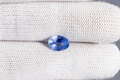 Natural Blue Sapphire 2.78 Carats / 3.05 Ratti