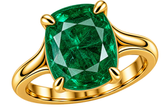 Zambian Emerald