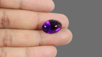Natural Amethyst 15.58 Carats / 17.12 Ratti