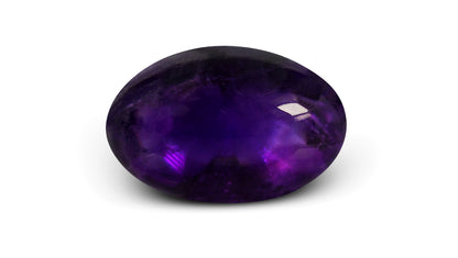 Natural Amethyst 15.58 Carats / 17.12 Ratti