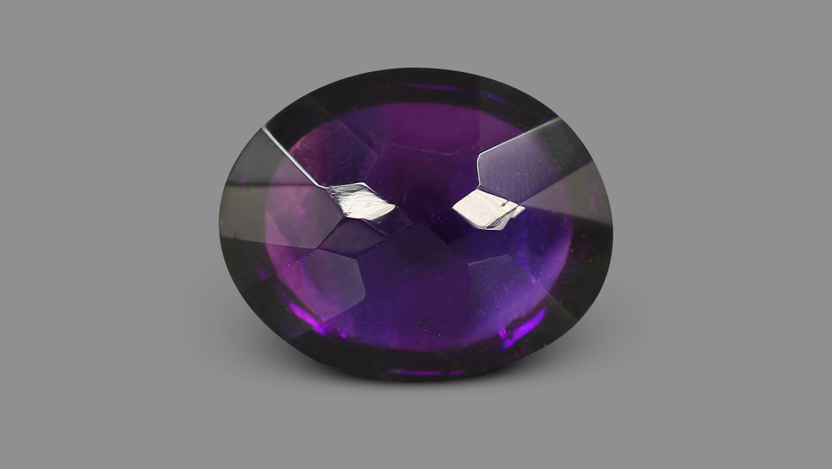 Natural Amethyst 15.63 Carats / 17.18 Ratti