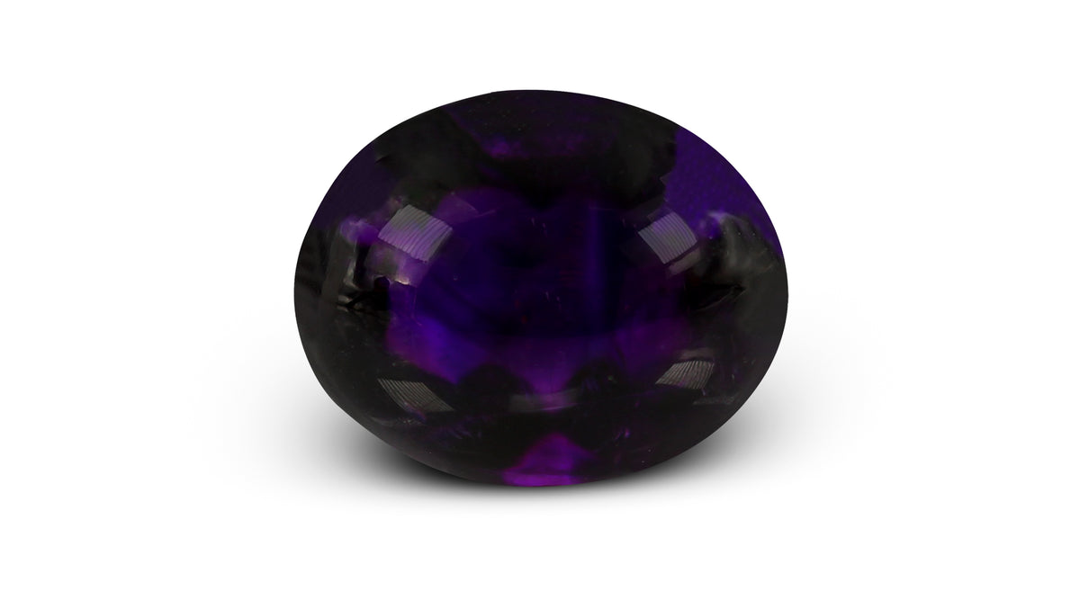 Natural Amethyst 15.63 Carats / 17.18 Ratti