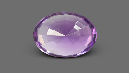 Natural Amethyst 16.53 Carats / 18.16 Ratti