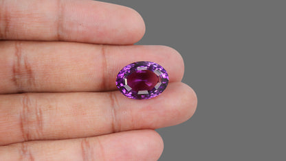 Natural Amethyst 16.53 Carats / 18.16 Ratti