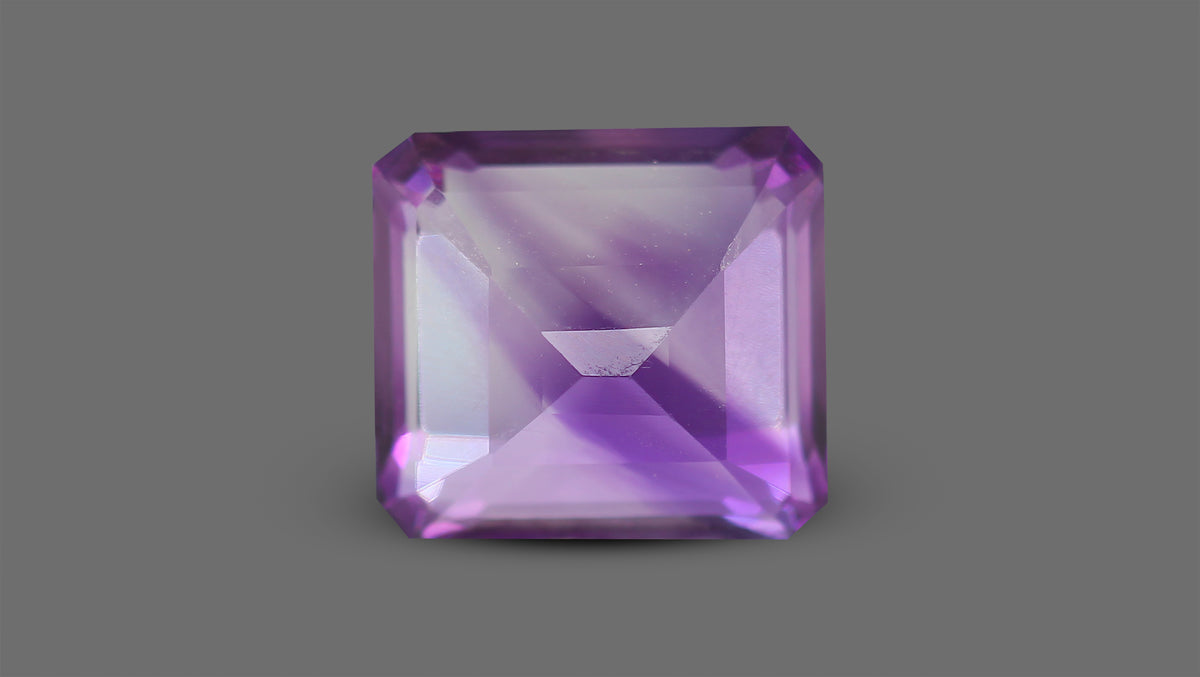 Natural Amethyst 17.25 Carats / 18.96 Ratti