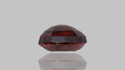 NATURAL HESSONITE (GOMED) 6.61 CARATS / 7.26 Ratti