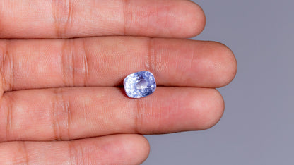 Natural Blue Sapphire 7.50 Carats / 8.24 Ratti