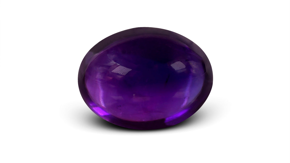 Natural Amethyst 18.01 Carats / 19.79 Ratti