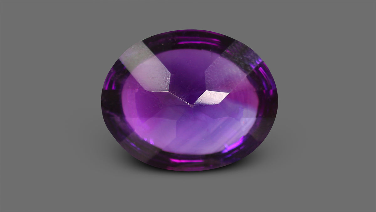 Natural Amethyst 18.87 Carats / 20.74 Ratti