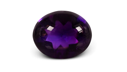 Natural Amethyst 18.87 Carats / 20.74 Ratti