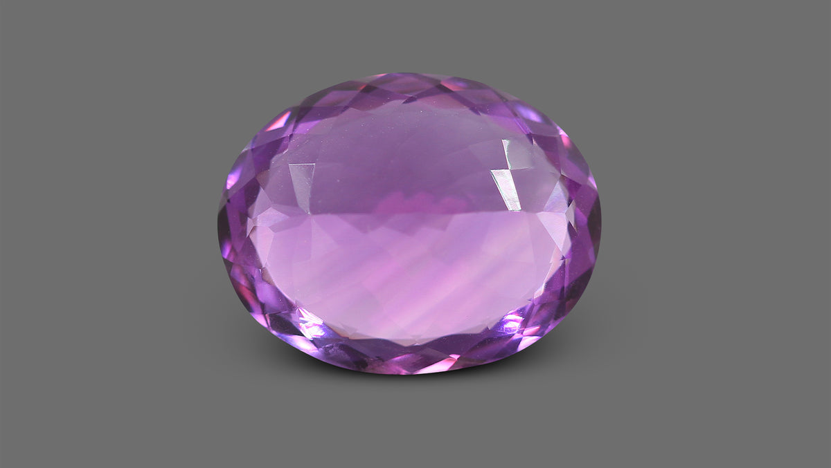 Natural Amethyst 22.71 Carats / 24.96 Ratti