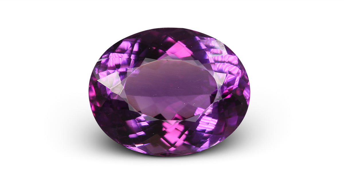 Natural Amethyst 22.71 Carats / 24.96 Ratti