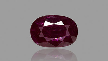Mozambique Ruby (Manik) 2.69 Carats / 2.96 Ratti