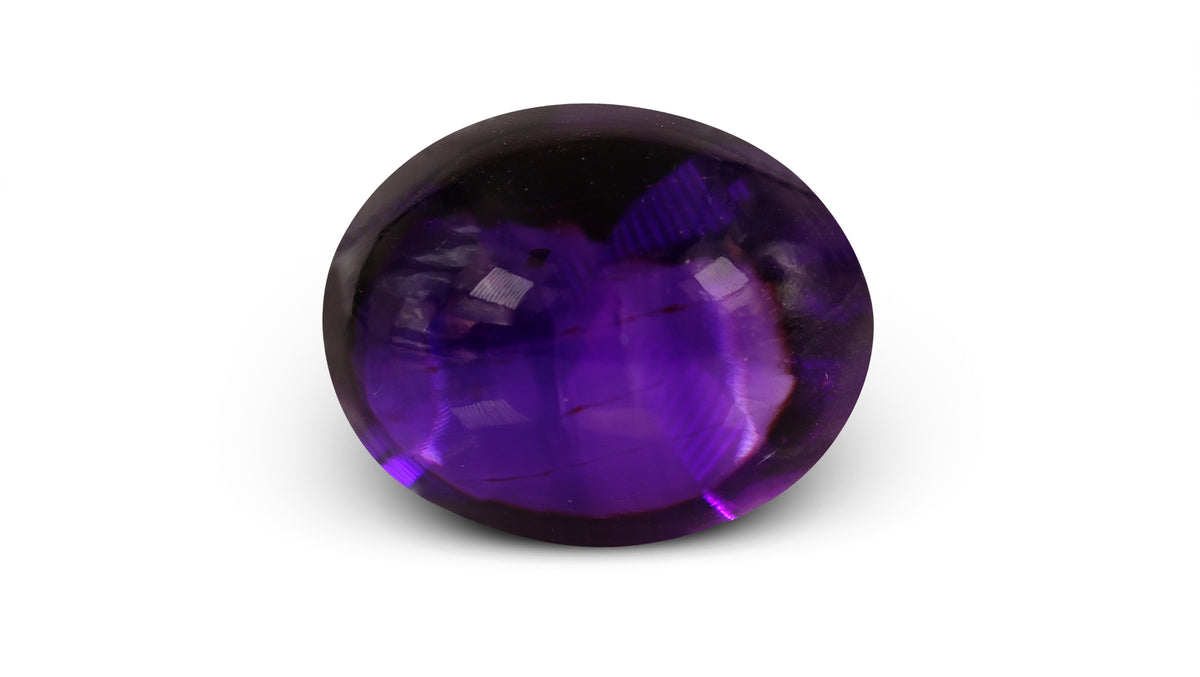 Natural Amethyst 23.80 Carats / 26.15 Ratti